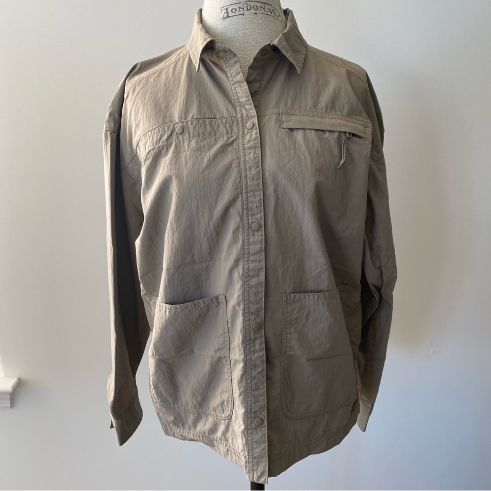 Mountain Hardwear Stryder LS Shirt